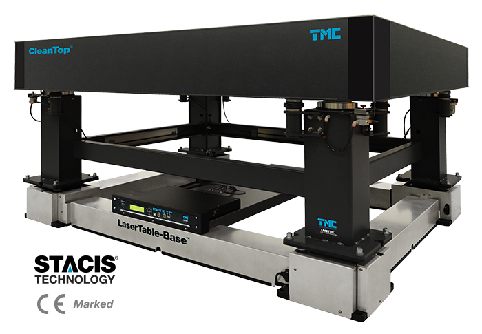 氣浮綜合性主動(dòng)隔振系統(tǒng)LaserTable-base