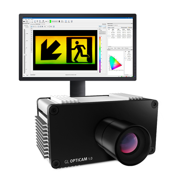 成像亮度計 GL OPTICAM 1.0(圖1)